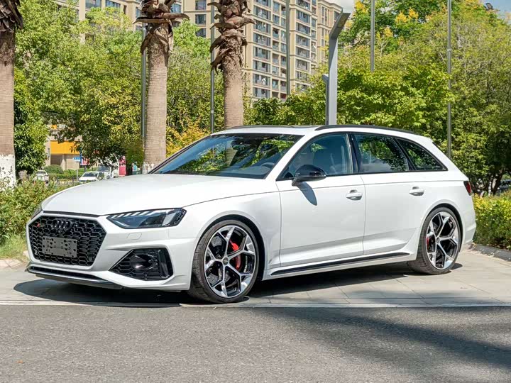 2024 Audi RS 4