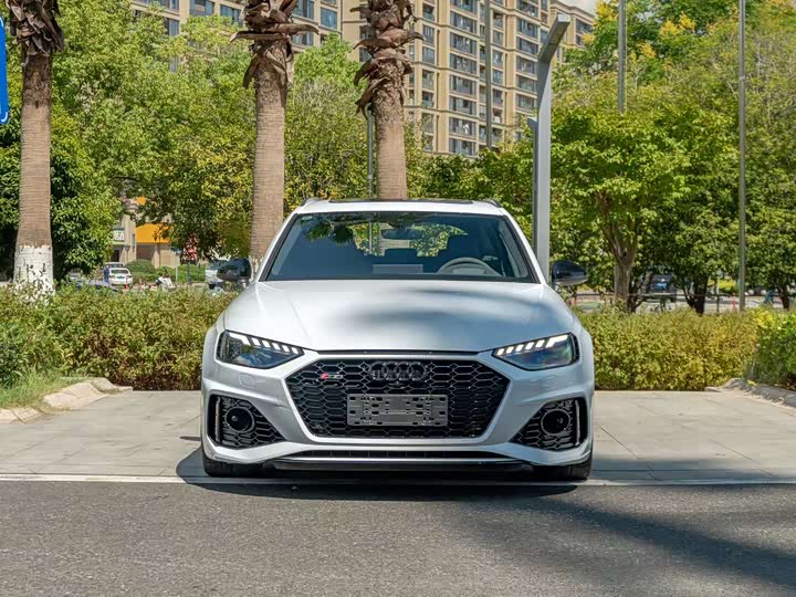 2024 Audi RS 4