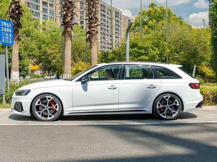 2024 Audi RS 4