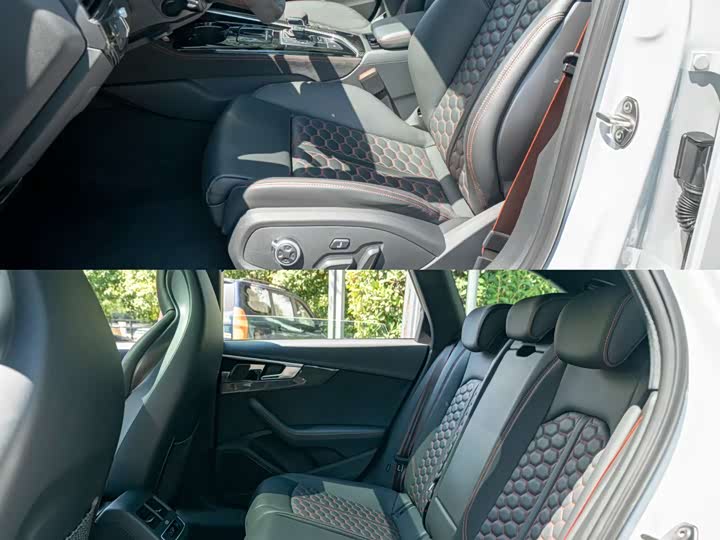 Audi RS 4 2024 2024款 RS4 Avant 燃擎版