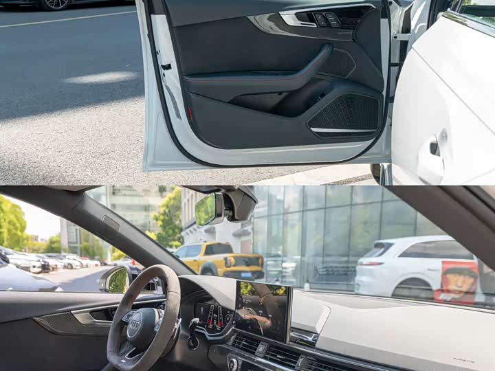 Audi RS 4 2024 2024款 RS4 Avant 燃擎版