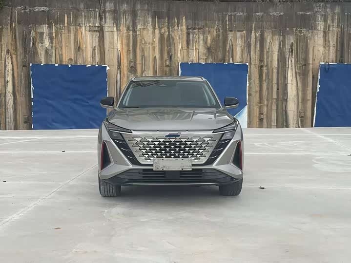 Changan Oshan Z6 2022 2022款 蓝鲸 1.5T DCT智领型城市版