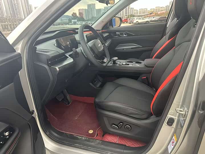 Changan Oshan Z6 2022 2022款 蓝鲸 1.5T DCT智领型城市版