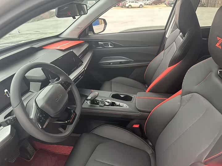 Changan Oshan Z6 2022 2022款 蓝鲸 1.5T DCT智领型城市版