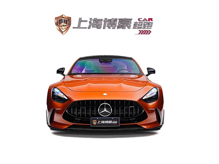 Mercedes-Benz AMG GT Hybrid 2025 2025款 63 S E Performance