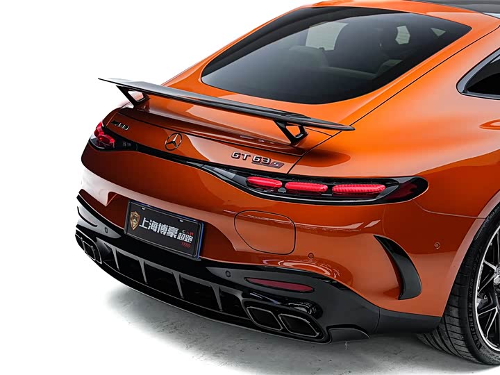 Mercedes-Benz AMG GT Hybrid 2025 2025款 63 S E Performance