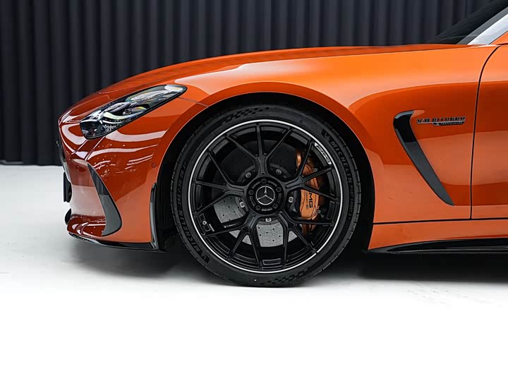 Mercedes-Benz AMG GT Hybrid 2025 2025款 63 S E Performance