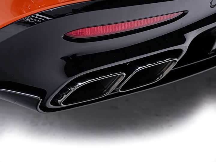 Mercedes-Benz AMG GT Hybrid 2025 2025款 63 S E Performance