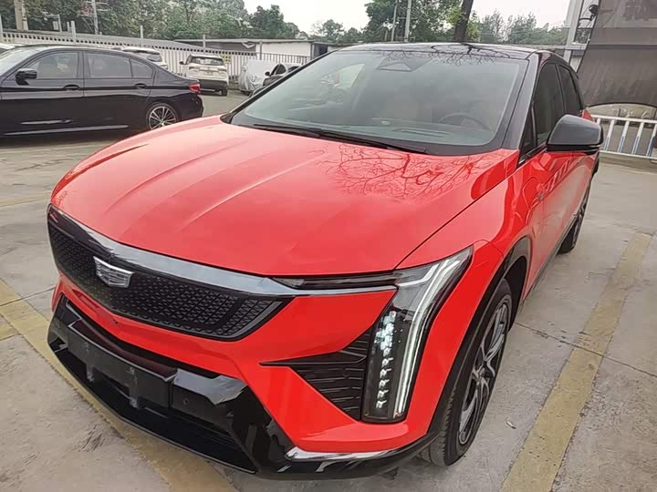 Cadillac Optiq 2024 2024款 四驱长续航版