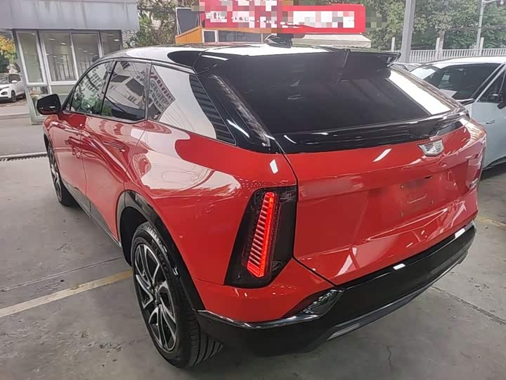 Cadillac Optiq 2024 2024款 四驱长续航版