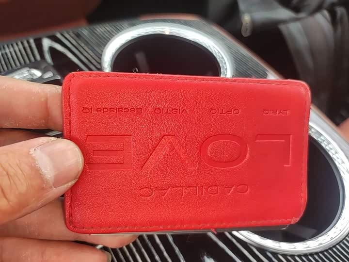 Cadillac Optiq 2024 2024款 四驱长续航版