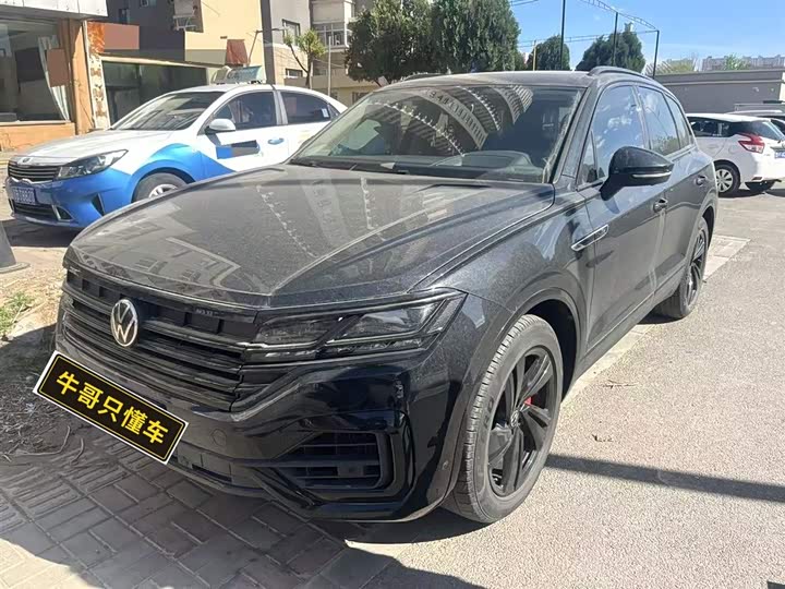 2023 Volkswagen Touareg