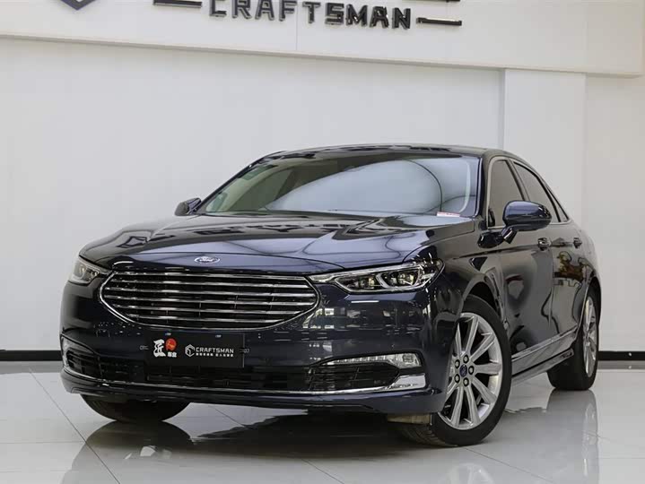 Ford Taurus 2019 2019款 EcoBoost 245 尊享版