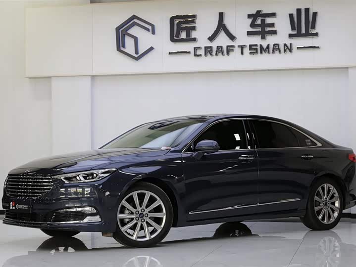Ford Taurus 2019 2019款 EcoBoost 245 尊享版