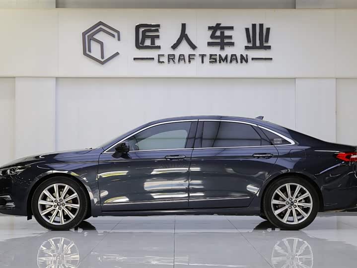 Ford Taurus 2019 2019款 EcoBoost 245 尊享版