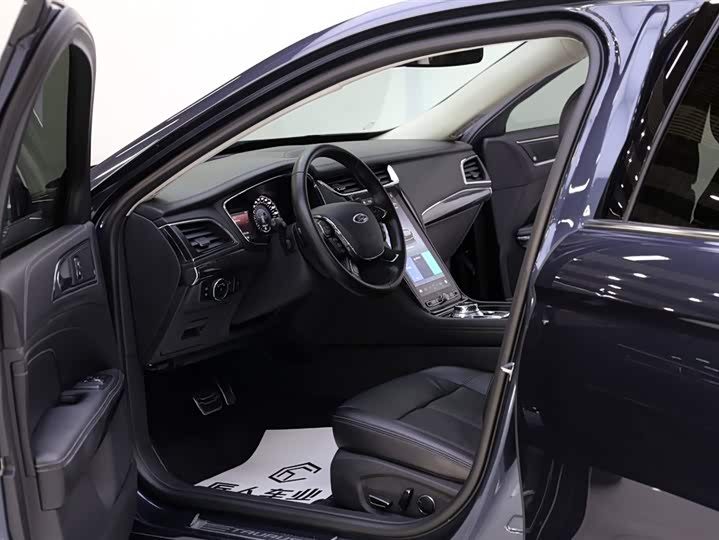 Ford Taurus 2019 2019款 EcoBoost 245 尊享版