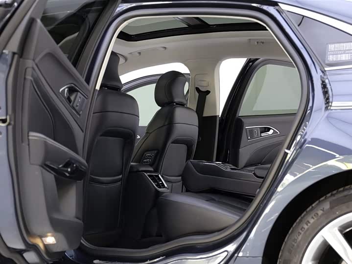 Ford Taurus 2019 2019款 EcoBoost 245 尊享版