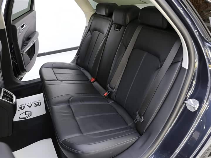 Ford Taurus 2019 2019款 EcoBoost 245 尊享版