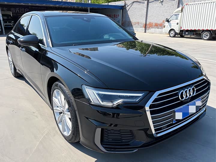 Zdjęcie 1 - Audi A6L