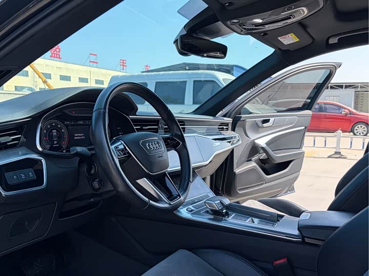 Zdjęcie 5 - Audi A6L