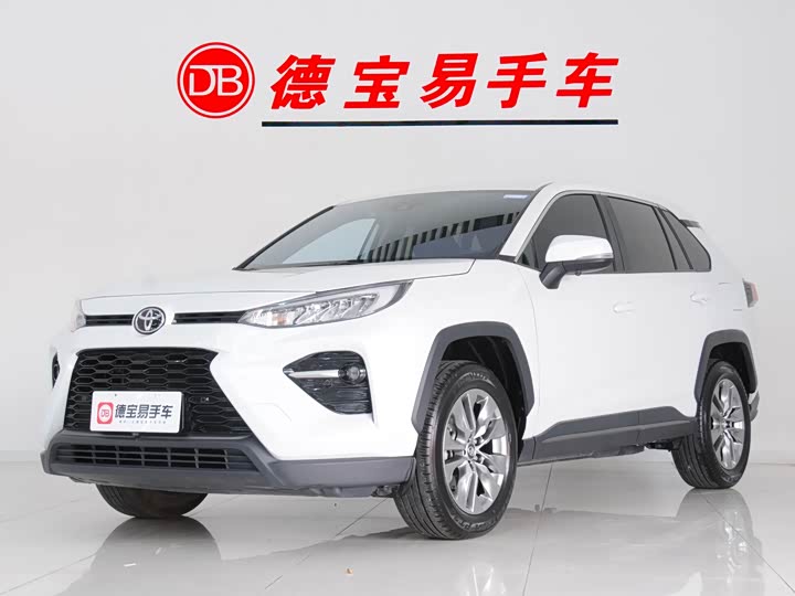 Toyota Wildlander 2024 2024款 2.0L CVT两驱领先版