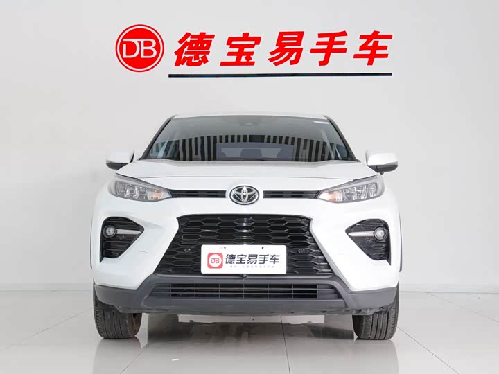 Toyota Wildlander 2024 2024款 2.0L CVT两驱领先版