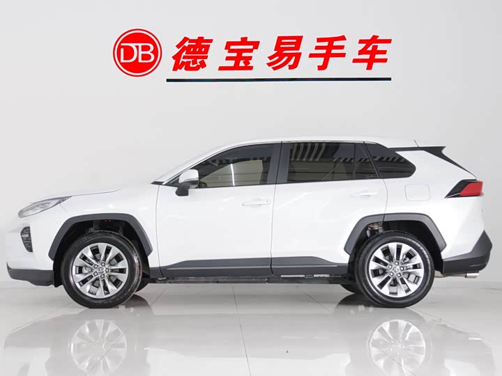 Toyota Wildlander 2024 2024款 2.0L CVT两驱领先版
