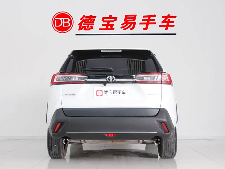Toyota Wildlander 2024 2024款 2.0L CVT两驱领先版