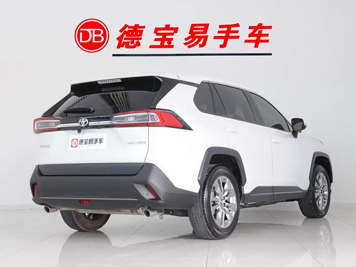 Toyota Wildlander 2024 2024款 2.0L CVT两驱领先版
