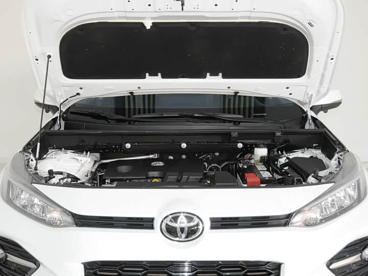 Toyota Wildlander 2024 2024款 2.0L CVT两驱领先版