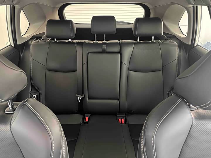 Toyota Wildlander 2024 2024款 2.0L CVT两驱领先版