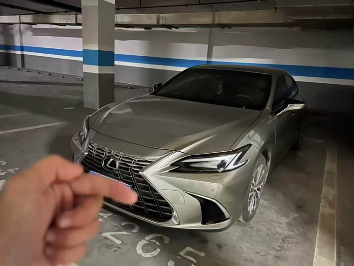 Lexus ES 2025 2025款 200 臻享版