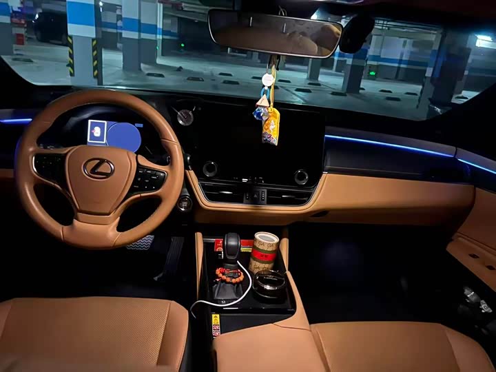 Lexus ES 2025 2025款 200 臻享版