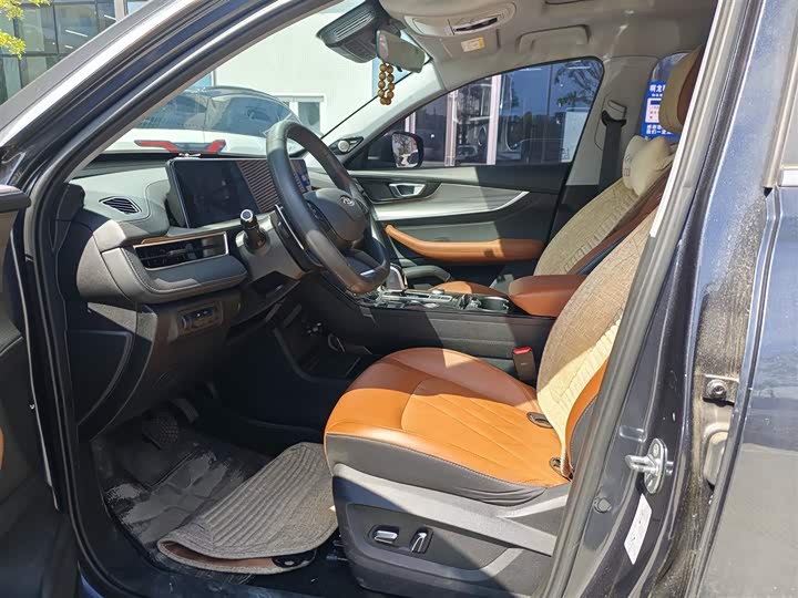 Zdjęcie 4 - Chery Tiggo 8 Plus