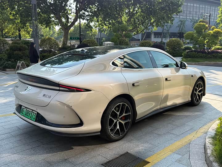 IM motors L6 2025 2025款 Ultra