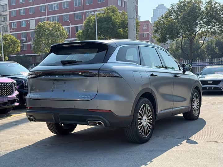 Chery Tiggo 8L 2024 2024款 2.0T 两驱尊贵版 5座