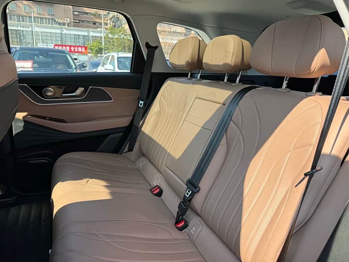 Chery Tiggo 8L 2024 2024款 2.0T 两驱尊贵版 5座