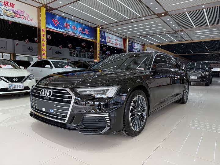 2022 Audi A6L Hybrid