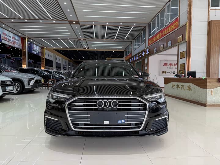 2022 Audi A6L Hybrid