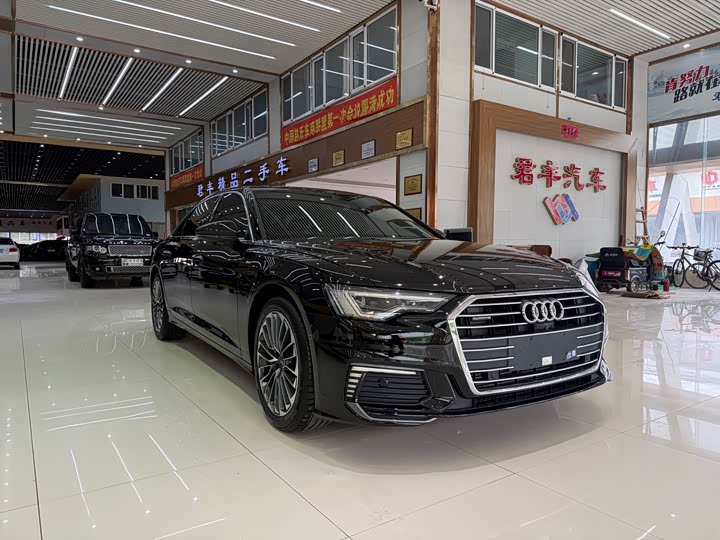 2022 Audi A6L Hybrid