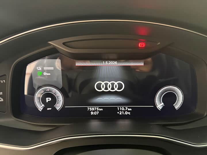 2022 Audi A6L Hybrid