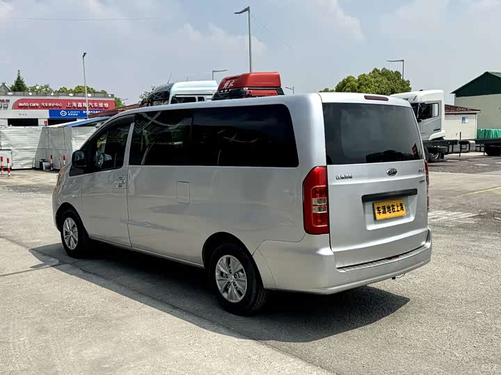 JAC Refine M3 2019 2019款 PLUS 创客版 1.8L 豪华智能型