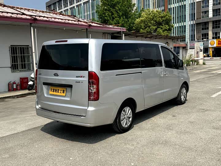 JAC Refine M3 2019 2019款 PLUS 创客版 1.8L 豪华智能型