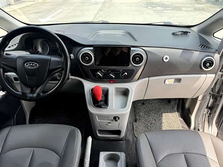 JAC Refine M3 2019 2019款 PLUS 创客版 1.8L 豪华智能型