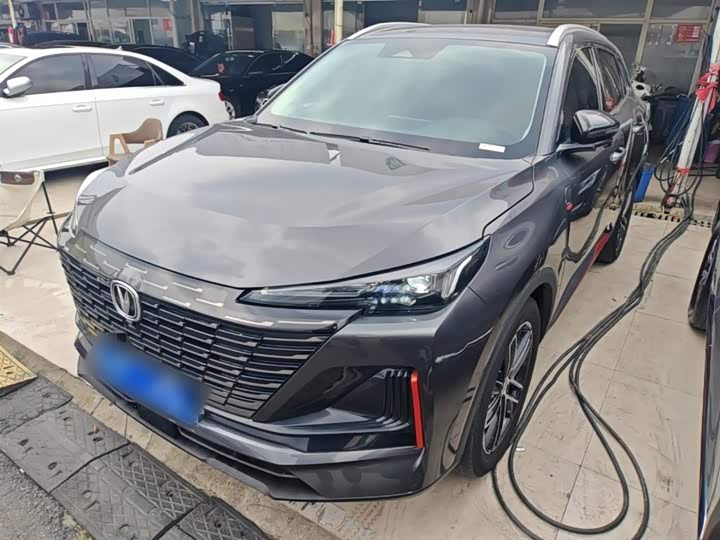 Фото 1 - Changan CS55 Plus