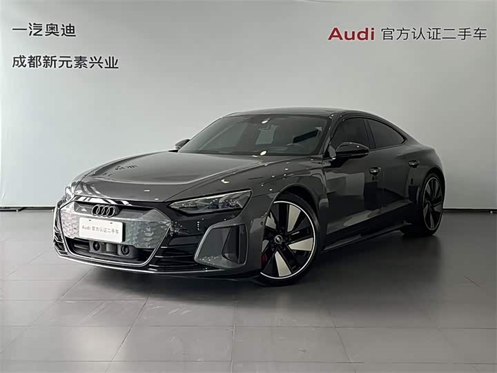 Audi e-tron GT 2023 2023款 基本型