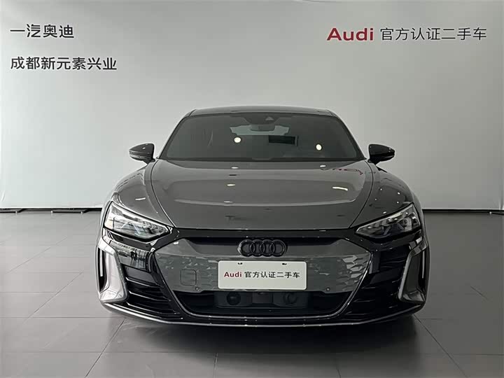 Audi e-tron GT 2023 2023款 基本型