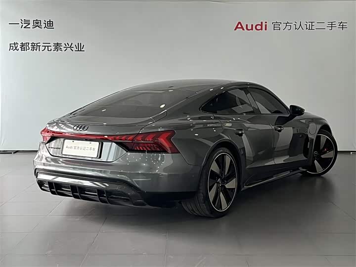 Audi e-tron GT 2023 2023款 基本型