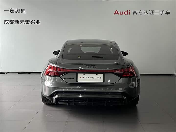 Audi e-tron GT 2023 2023款 基本型
