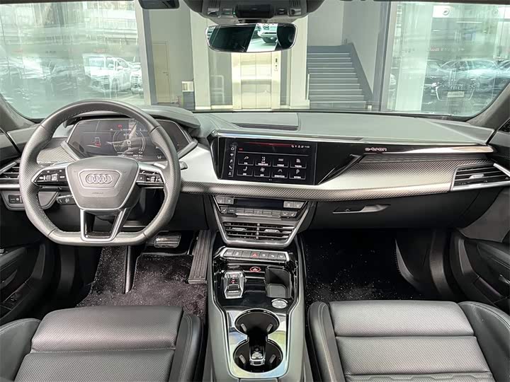 Audi e-tron GT 2023 2023款 基本型